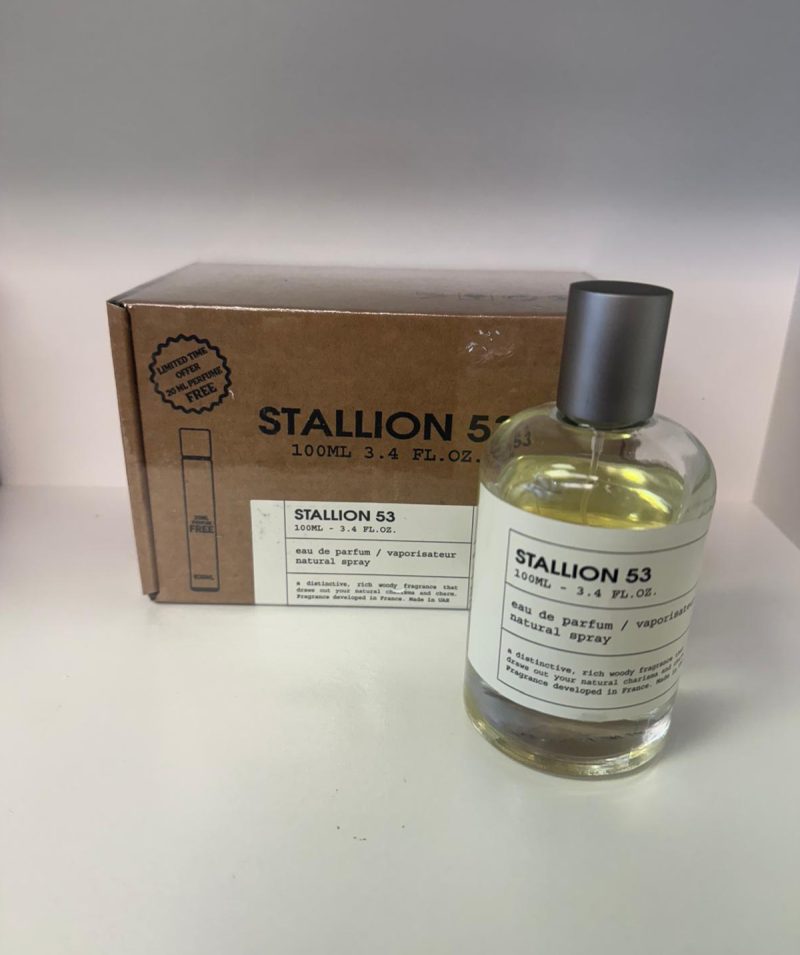 Stallion 53