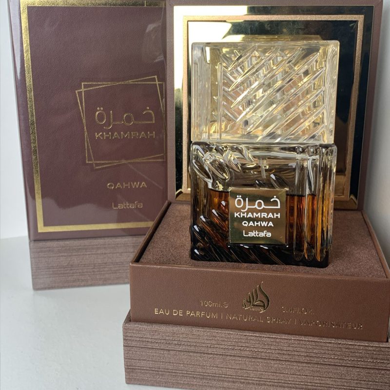 Lattafa - Khamrah Qahwa
