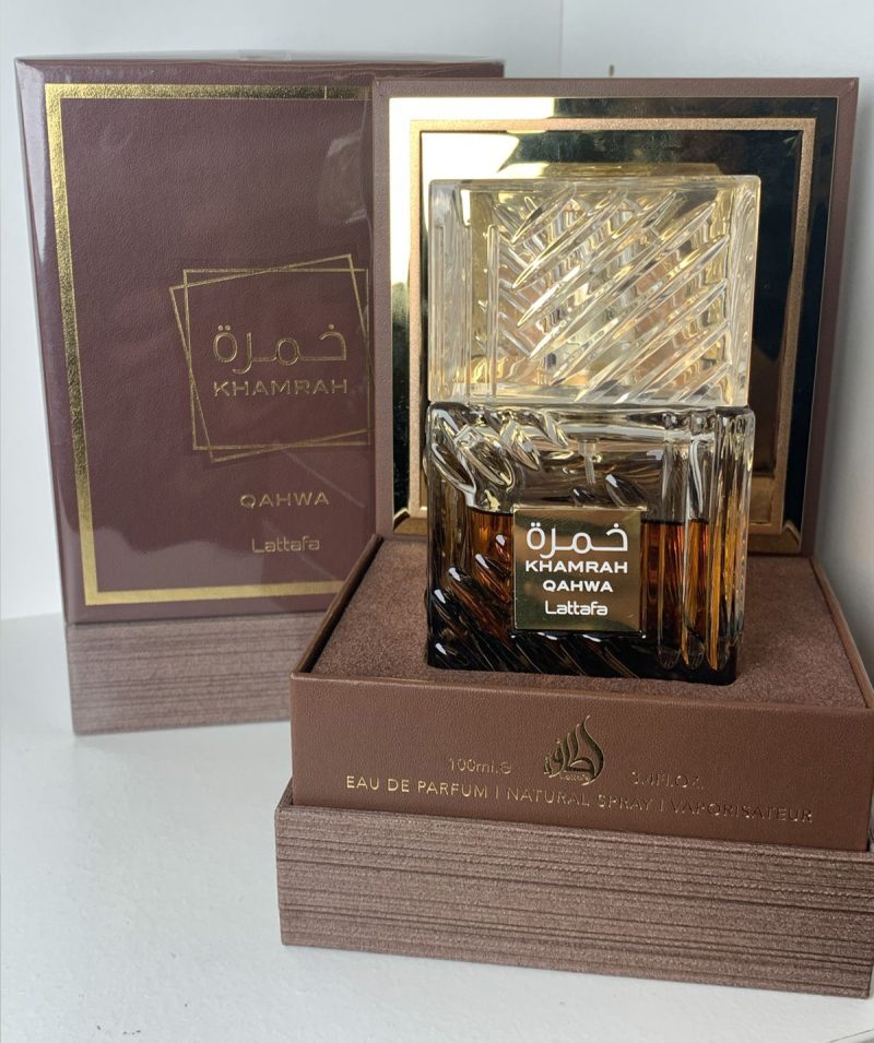 Lattafa - Khamrah Qahwa