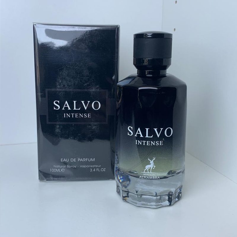 Alhambra - Salvo Intense