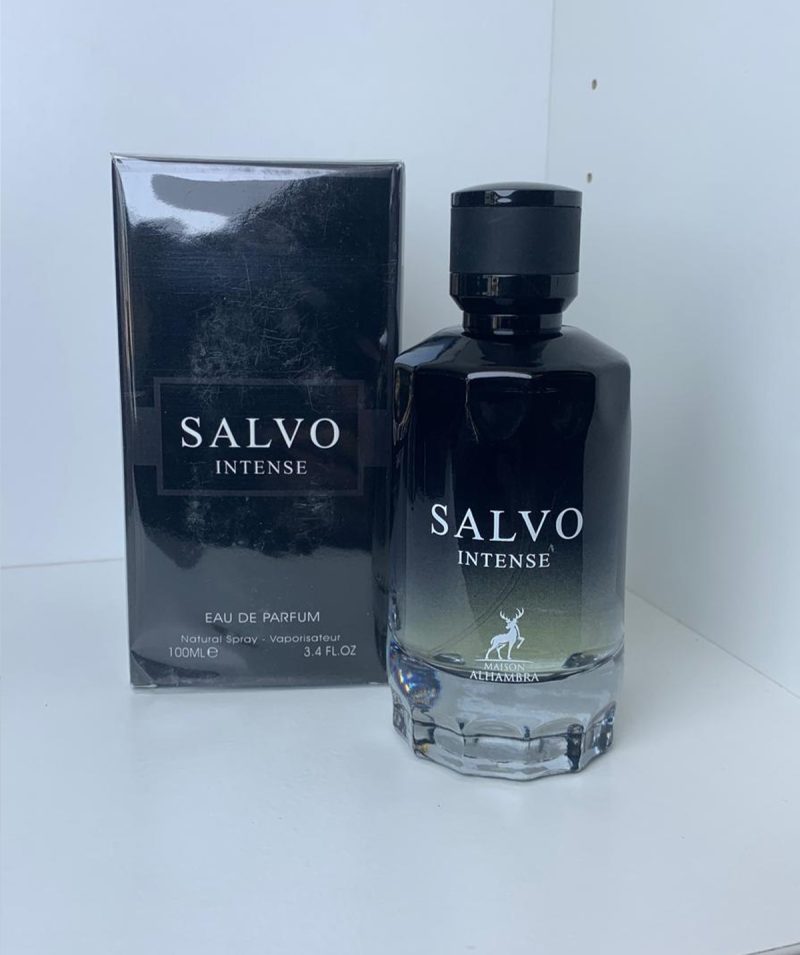 Alhambra - Salvo Intense