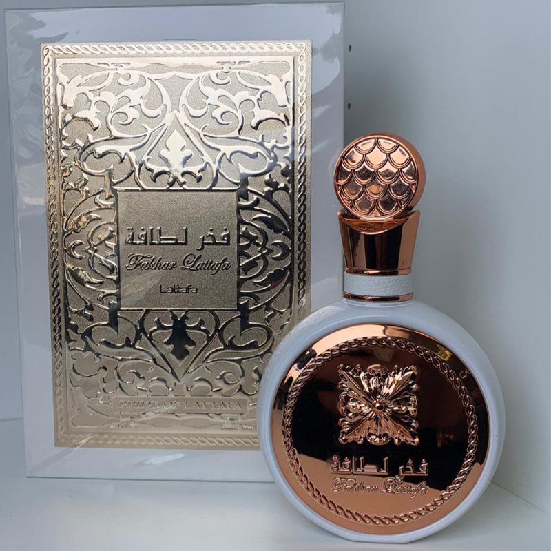 Lattafa - Fakhar Rose