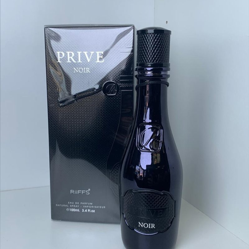 Riiffs - Prive Noir