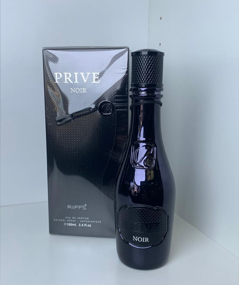Riiffs - Prive Noir