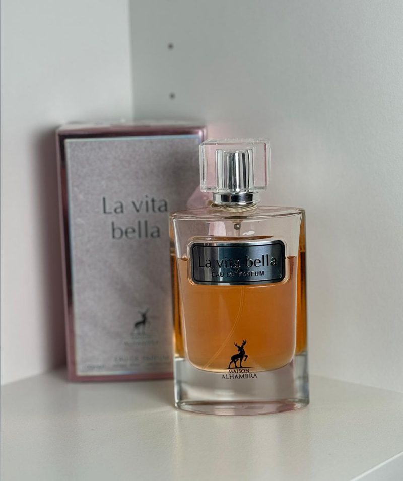 Alhambra - La Vita Bella