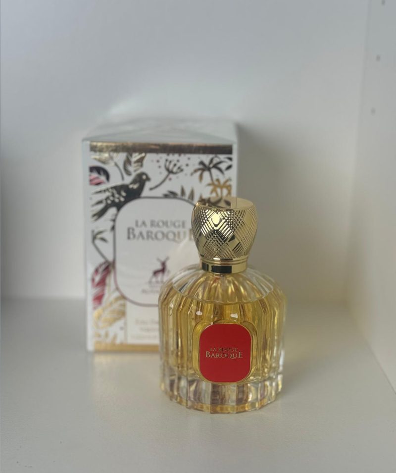 Alhambra - La Rouge Baroque