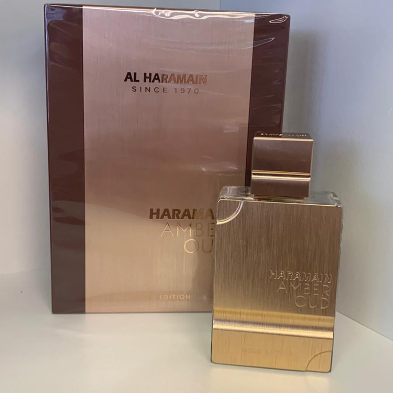 Al Haramain Amber Oud