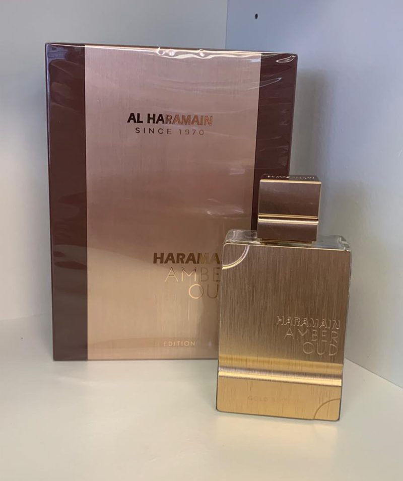 Al Haramain Amber Oud