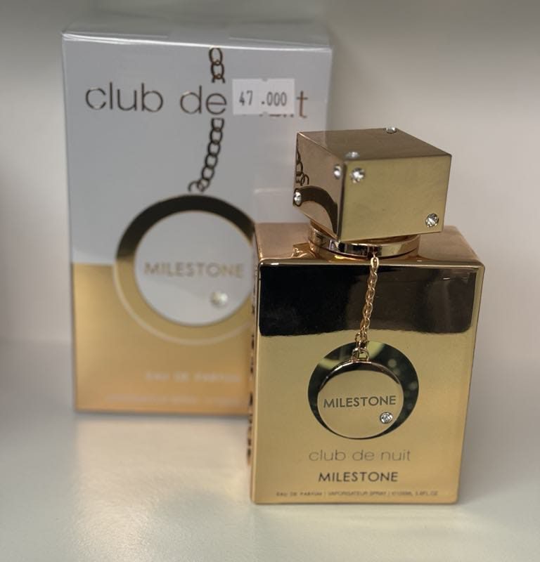 Club de Nuit Milestone