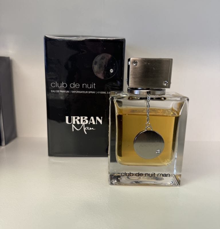 Club de Nuit Urban Man
