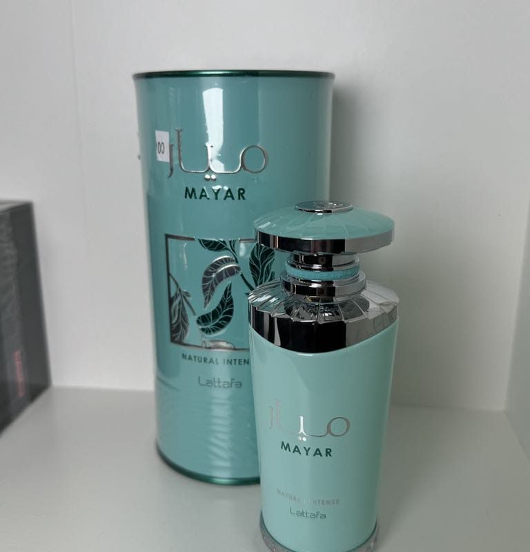 Mayar Natural Intense