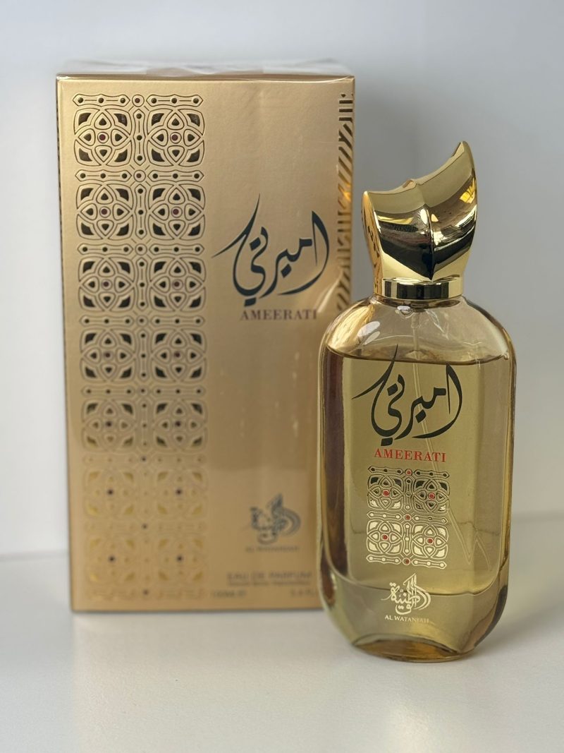 Ameerati By Al Wataniah Eau De Parfum