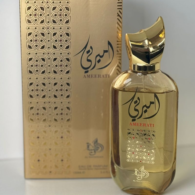 Ameerati By Al Wataniah Eau De Parfum