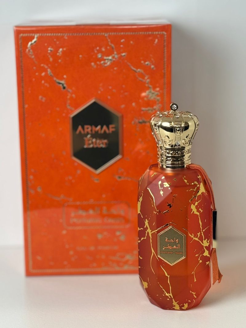 Armaf éter perfume oasis eau de parfum