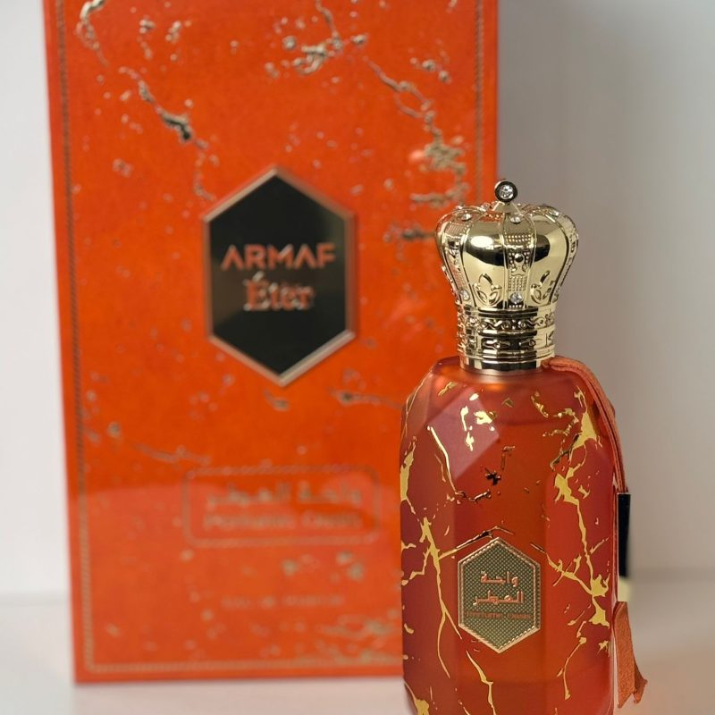 Armaf éter perfume oasis eau de parfum