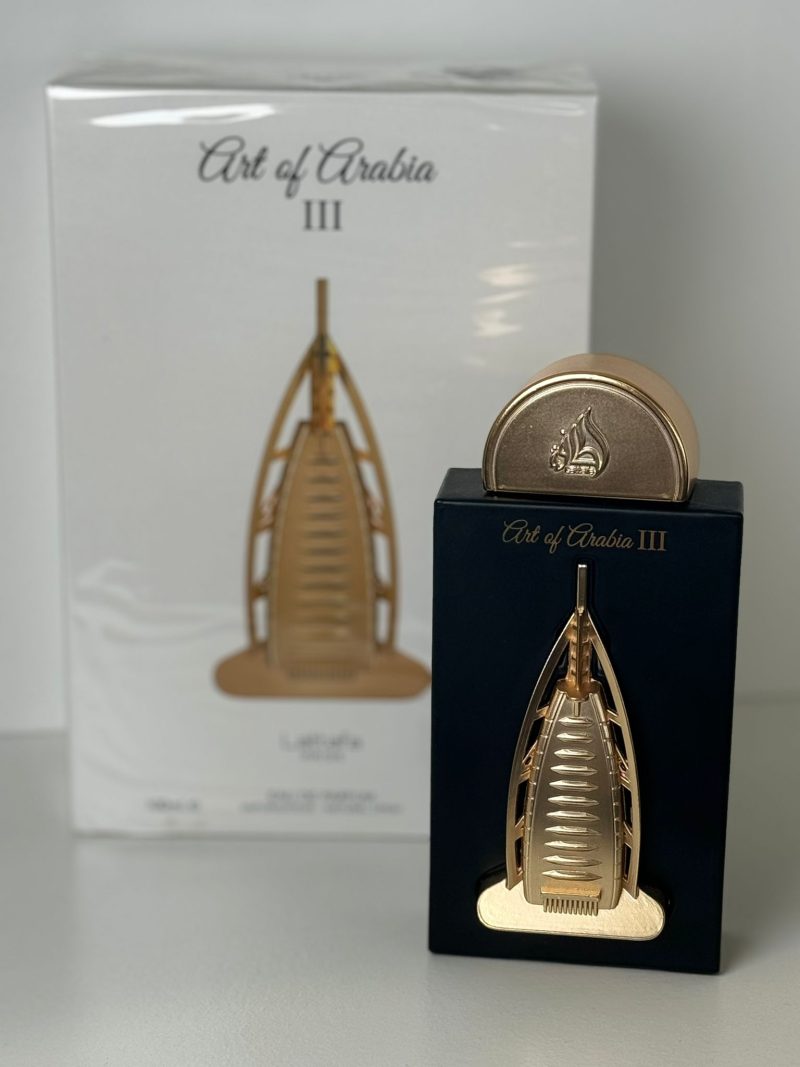 Art of Arabia III by lattafa pride eau de parfum