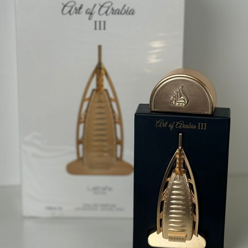 Art of Arabia III by lattafa pride eau de parfum