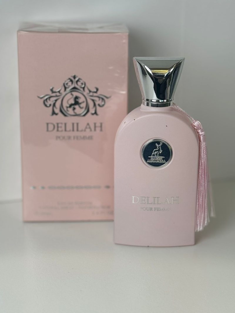 Delilah Pour Femme By Maison Alhambra Eau De Parfum