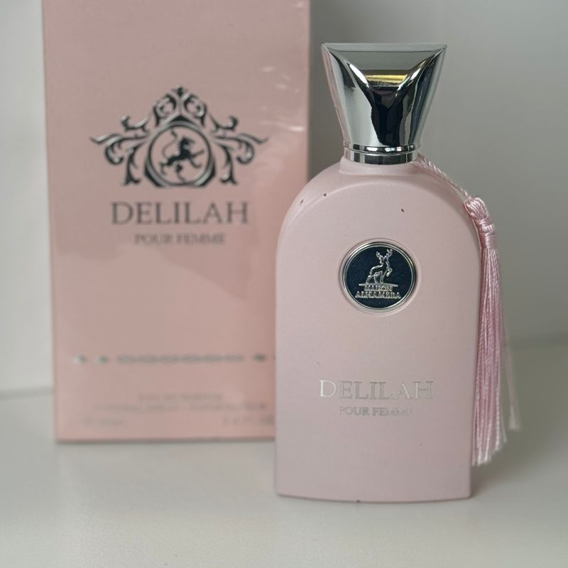 Delilah Pour Femme By Maison Alhambra Eau De Parfum