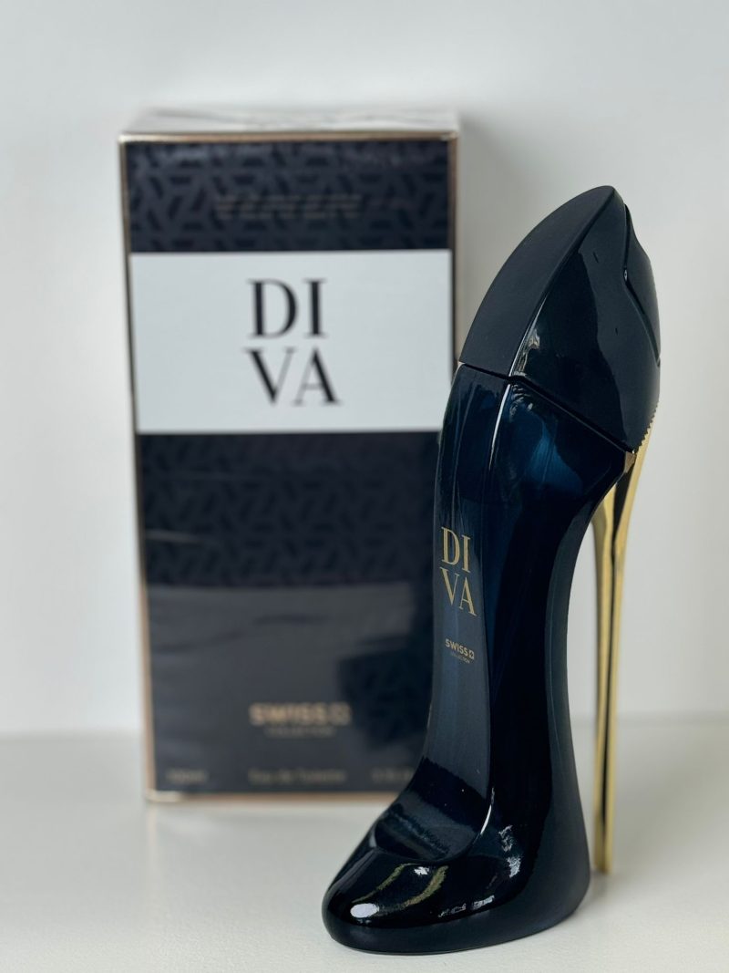 Diva by swiss eau de toilette