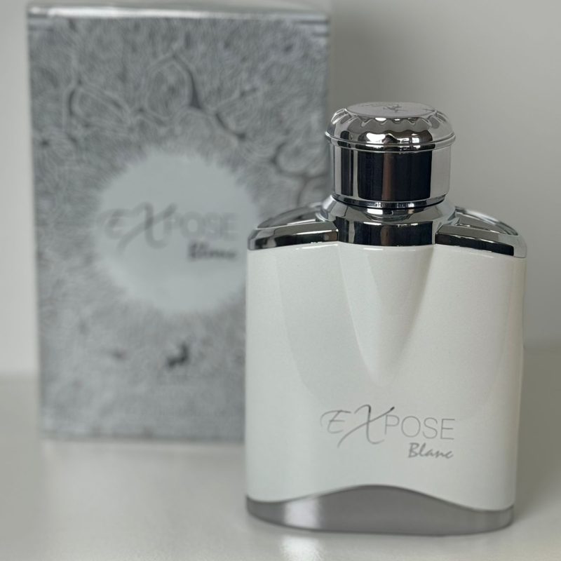Expose blanc by maison Alhambra eau de parfum