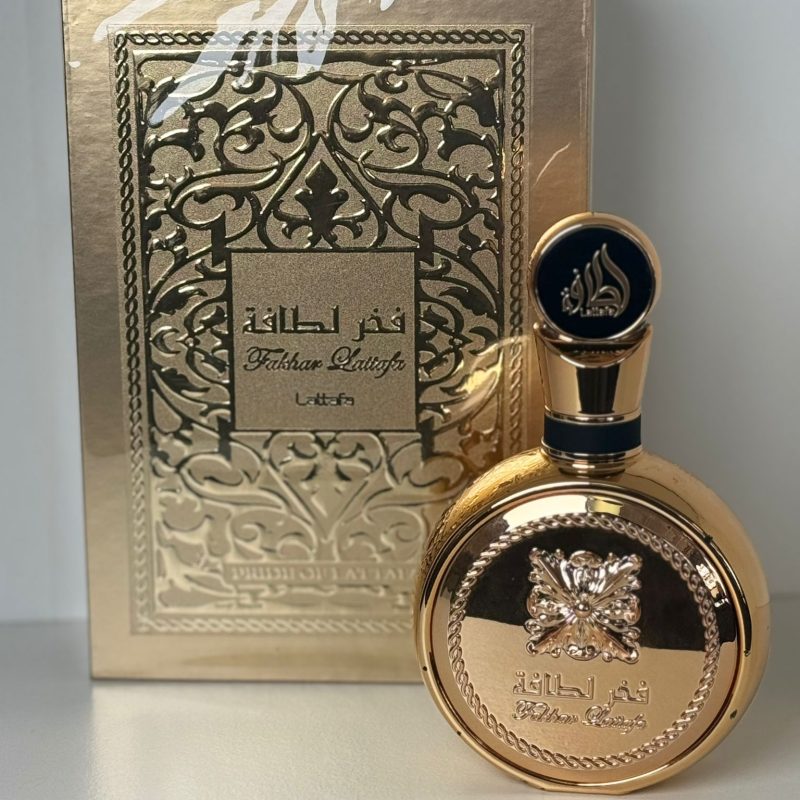 Fakhar gold by lattafa eau de parfum