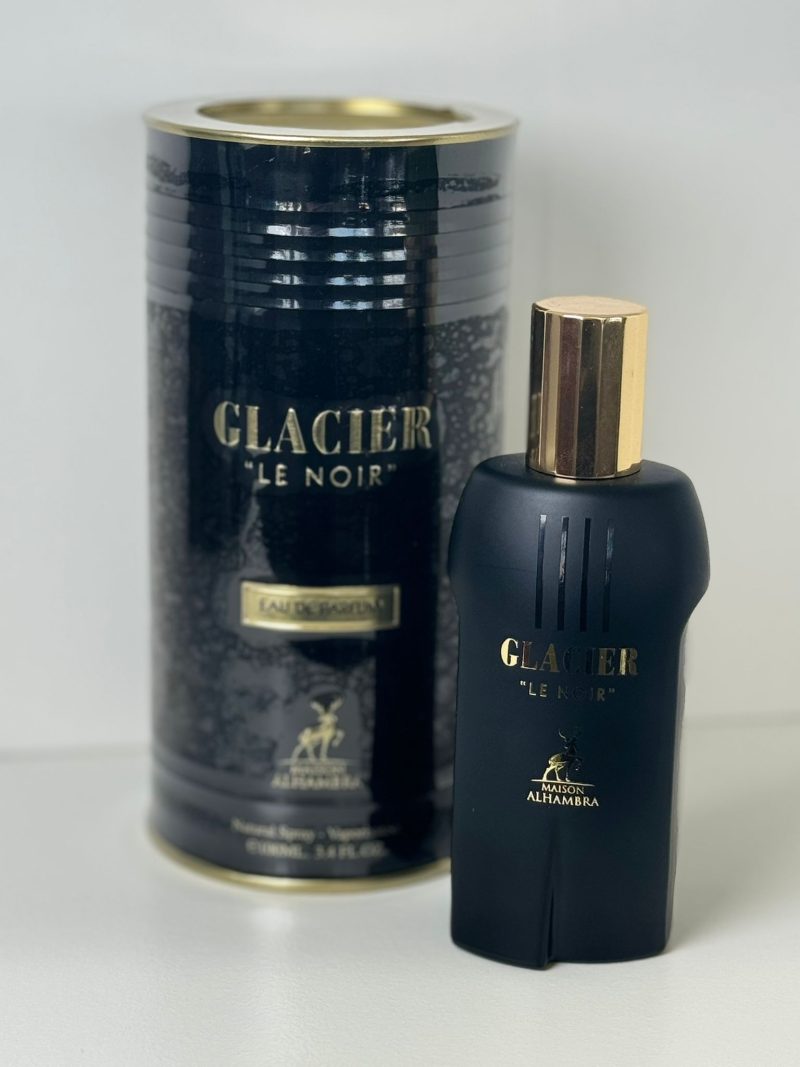 Glacier Le Noir by maison Alhambra eau de parfum