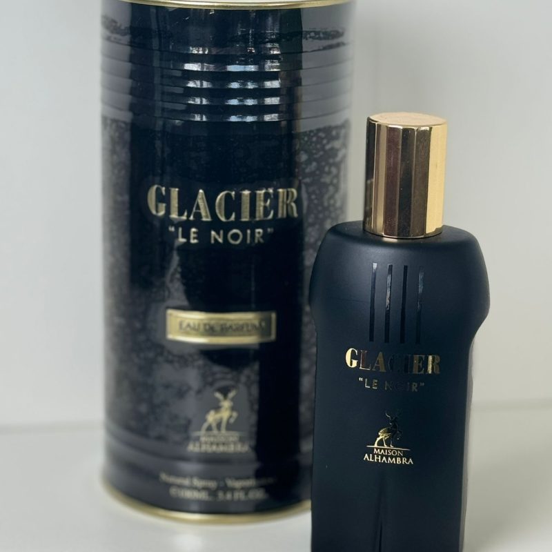 Glacier Le Noir by maison Alhambra eau de parfum