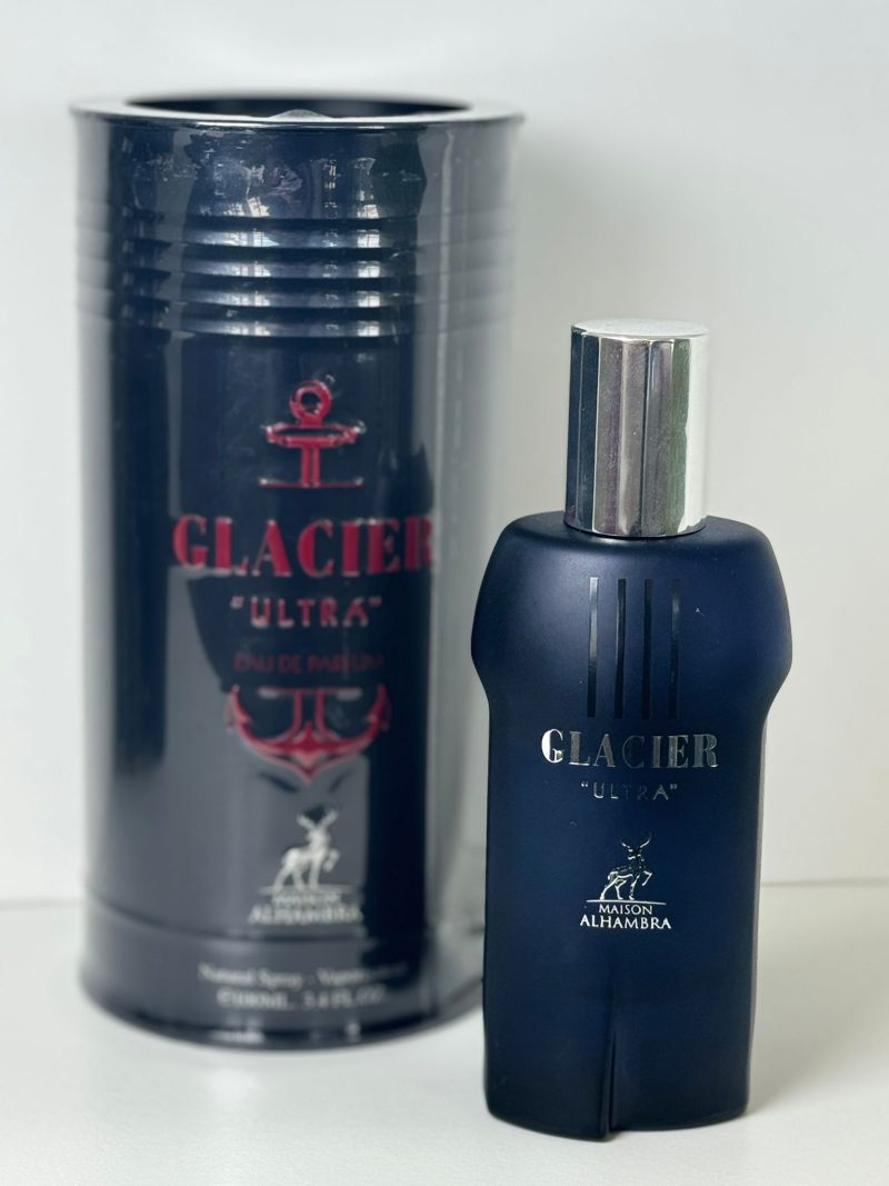 Glacier Ultra by Maison Alhambra Eau De Parfum
