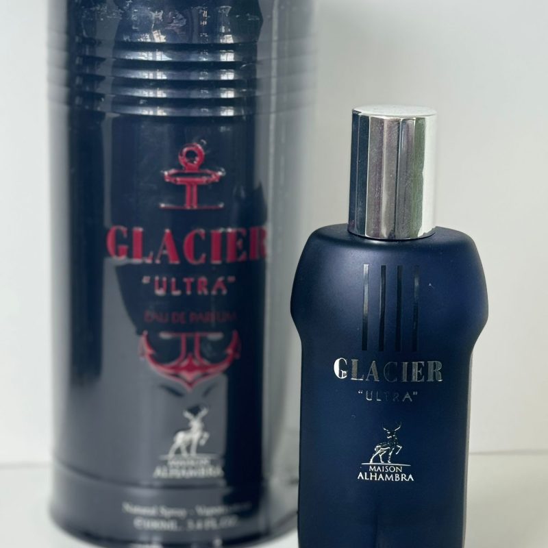 Glacier Ultra by Maison Alhambra Eau De Parfum