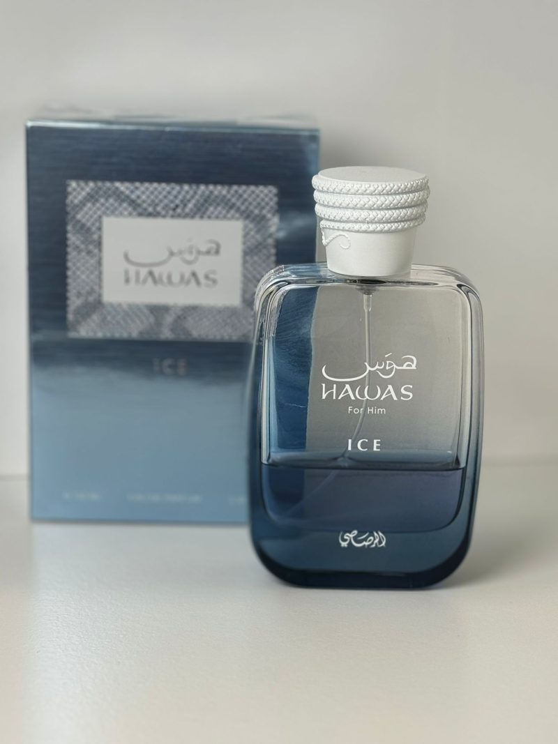 Hawas Ice by Rasasi Eau de parfum