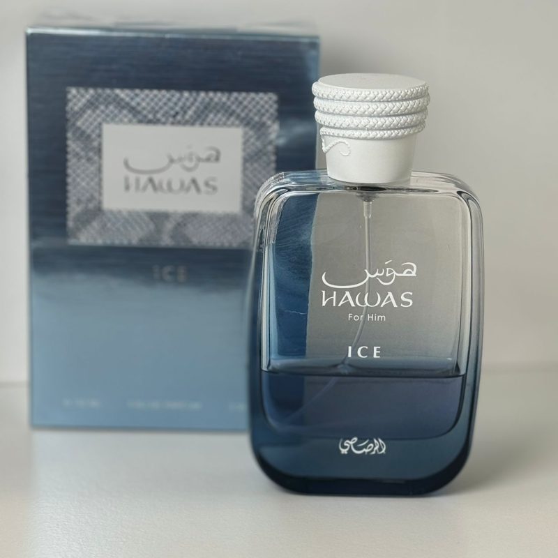 Hawas Ice by Rasasi Eau de parfum