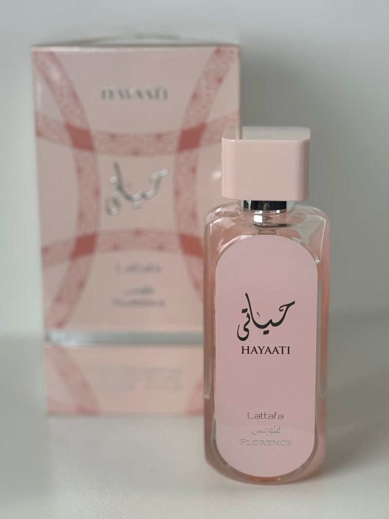 Hayaati Florence by lattafa eau de parfum