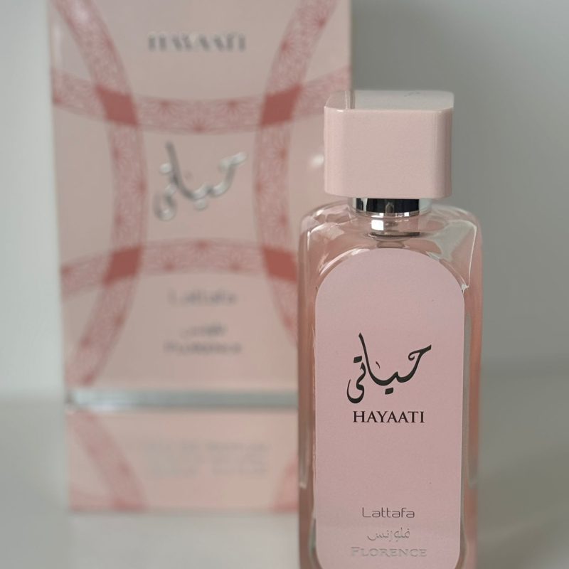Hayaati Florence by lattafa eau de parfum