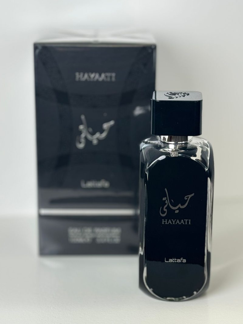 Hayaati by lattafa eau de parfum