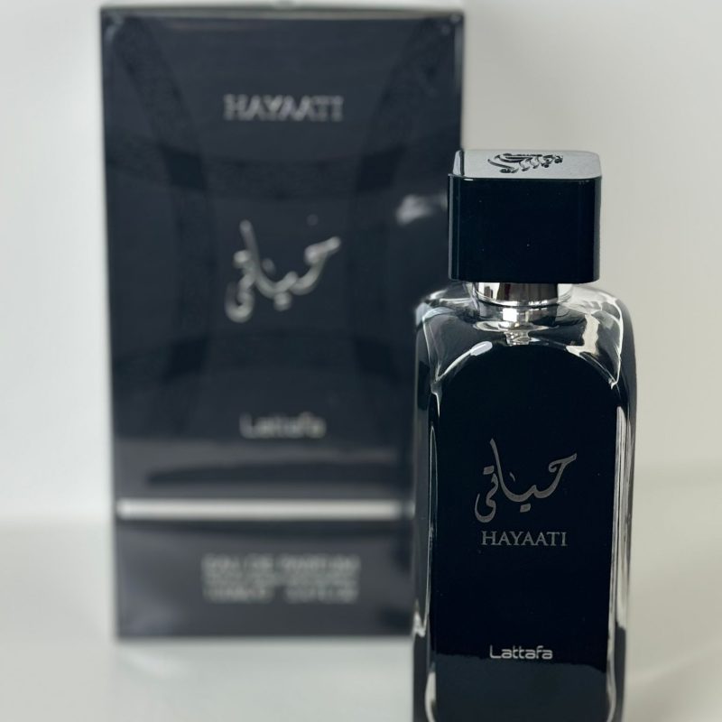 Hayaati by lattafa eau de parfum