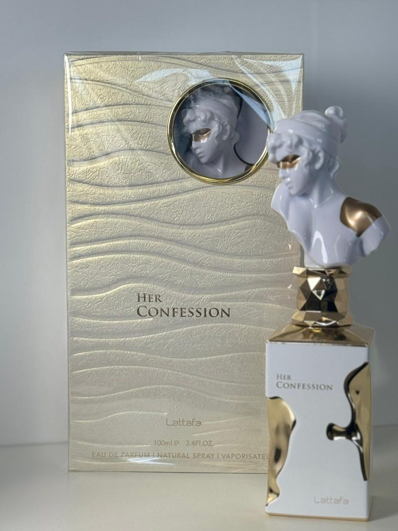 Her Confession by Lattafa eau de parfum