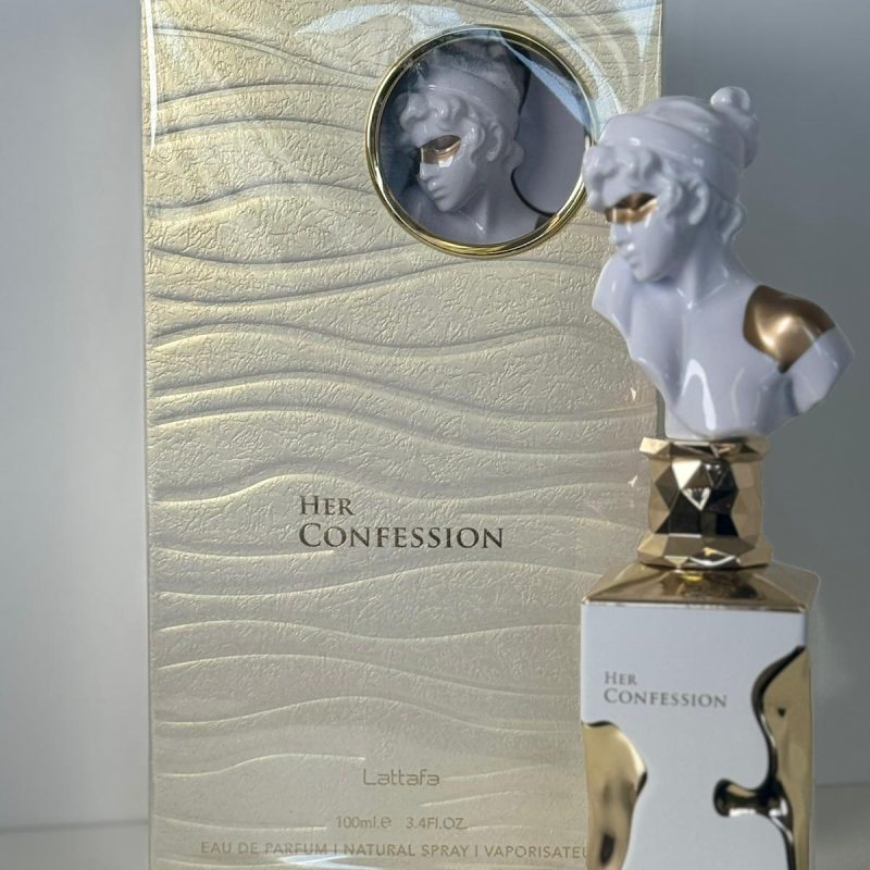 Her Confession by Lattafa eau de parfum