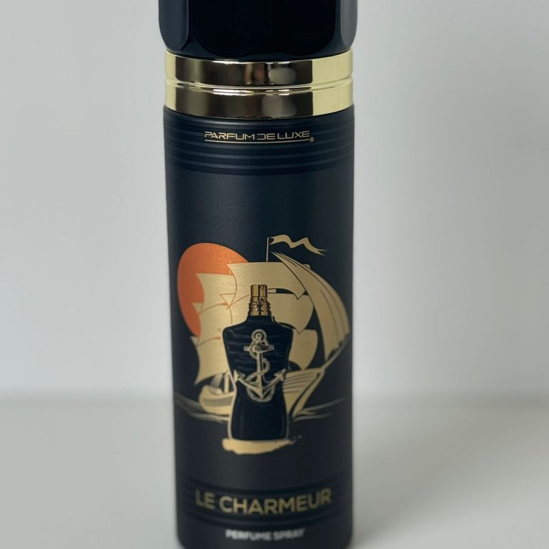 Le charmeur