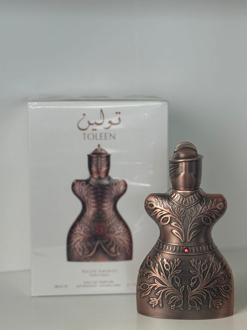 Niche Emarati Toleen by lattafa eau de parfum