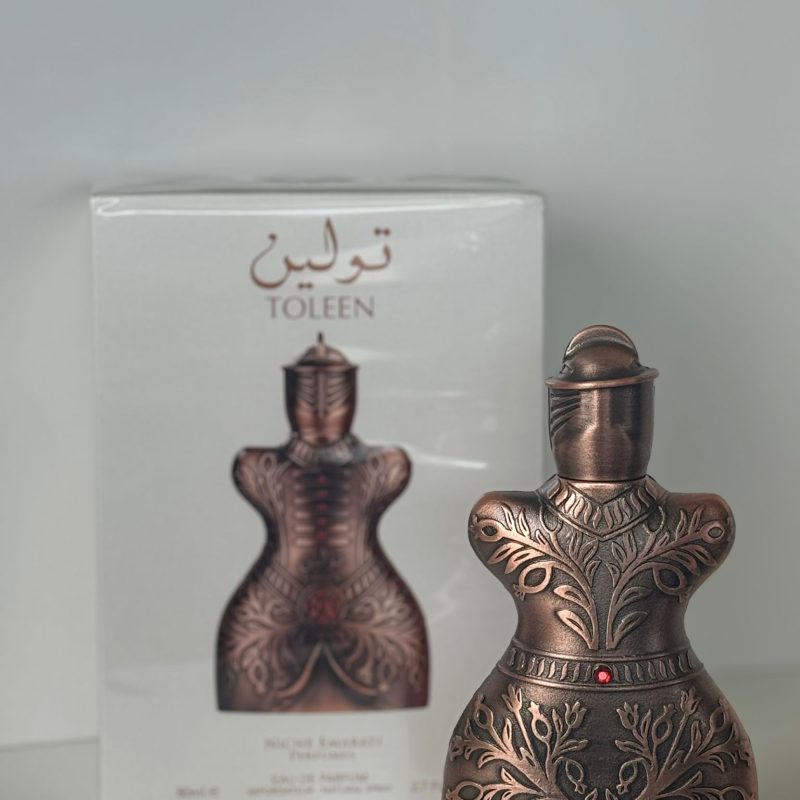 Niche Emarati Toleen by lattafa eau de parfum