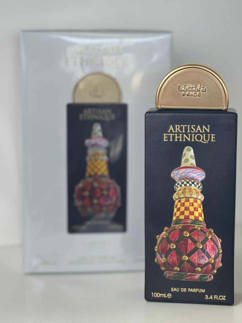 Pride Artisan Ethnique by lattafa eau de parfum