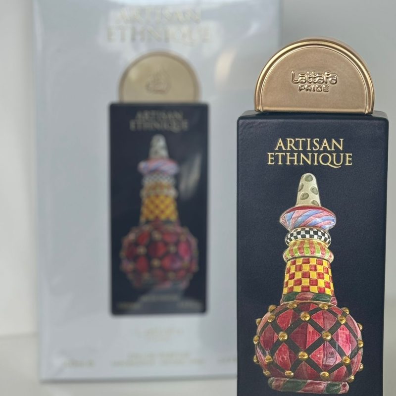 Pride Artisan Ethnique by lattafa eau de parfum