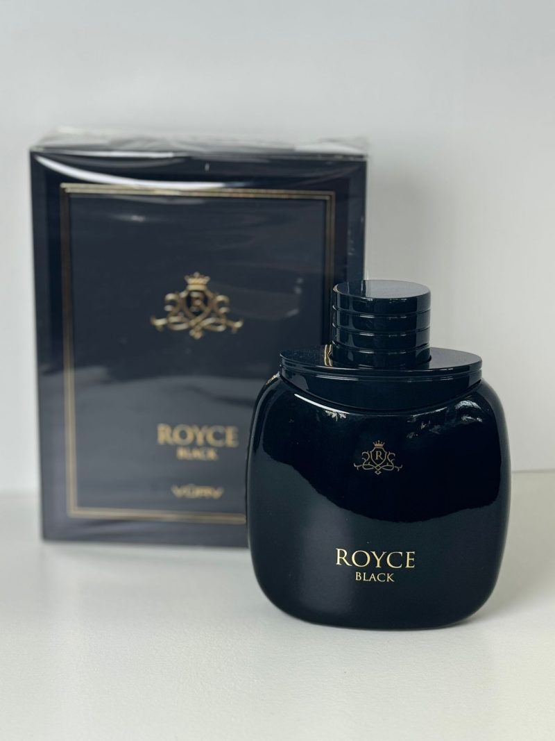 Royce black by vûrv eau de parfum