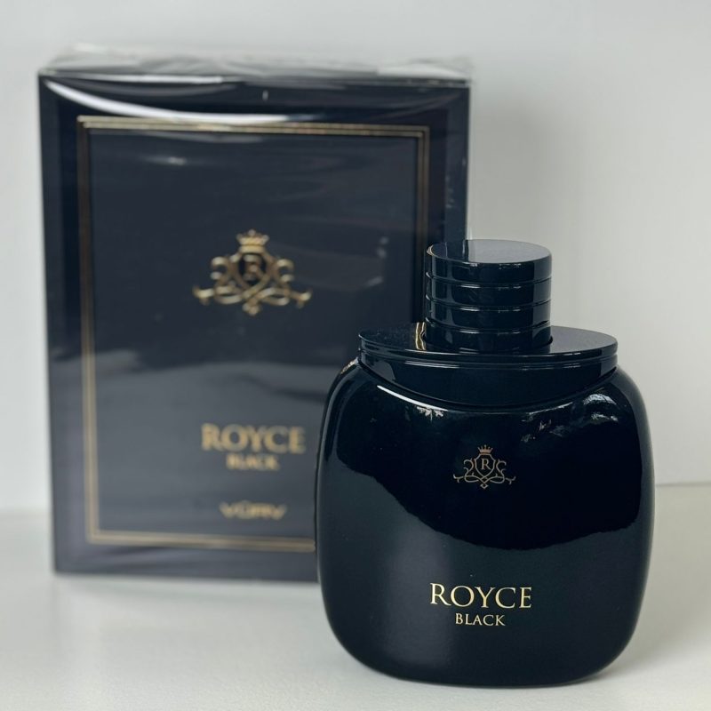 Royce black by vûrv eau de parfum