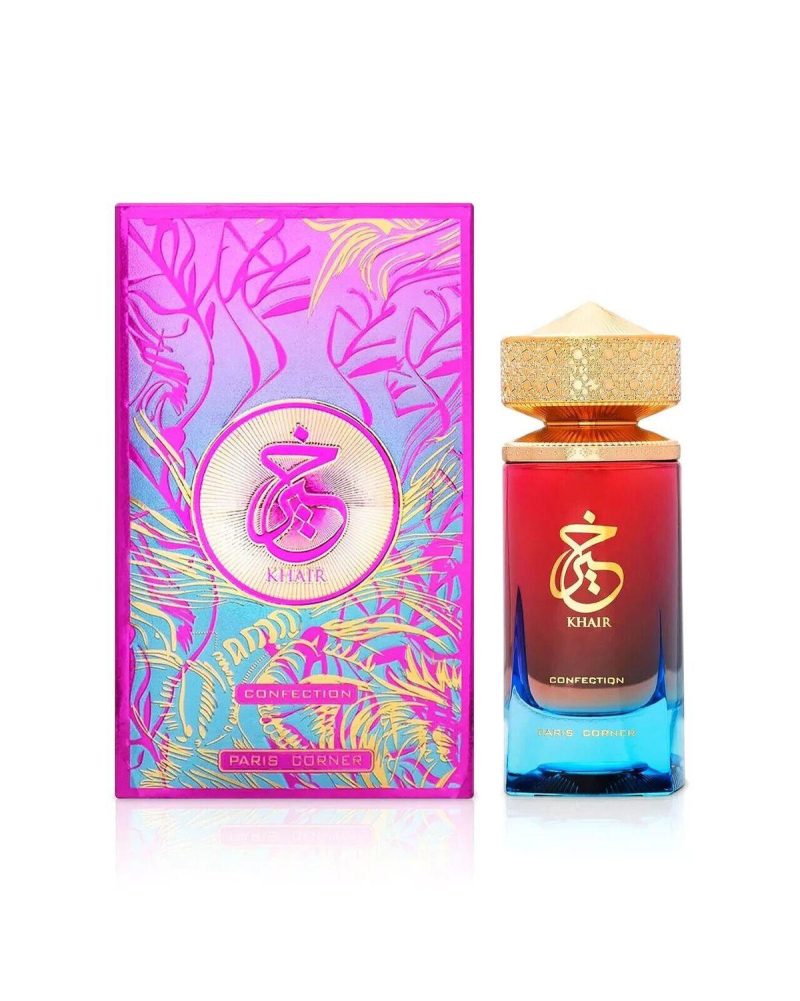 Khair Confection Paris Corner unisex