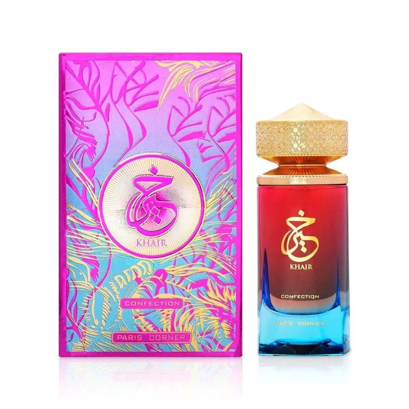 Khair Confection Paris Corner unisex