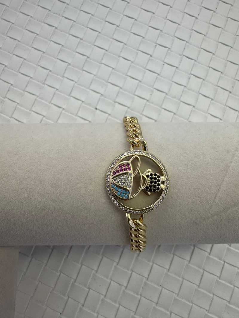 6 to 7 cm children 5mm stainless steel.