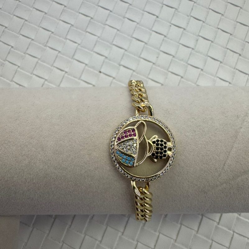 6 to 7 cm children 5mm stainless steel.