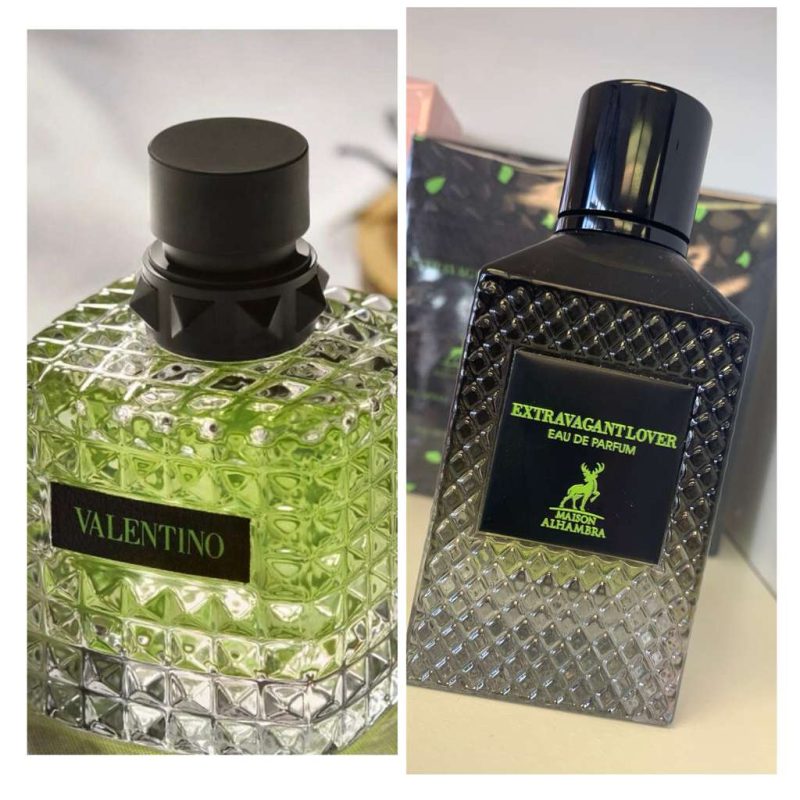 Extravagant lover Alhambra Eau de parfum. 3.4 oz 100ml
